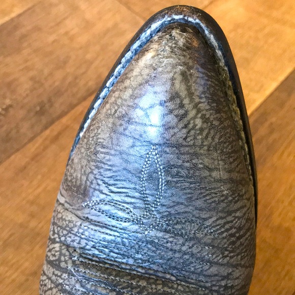 tony lama men’s 6252 classic boots Sz 10D - Picture 12 of 12